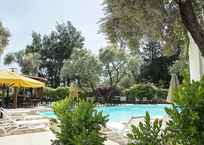 Hotel Princess Diltua Bodrum