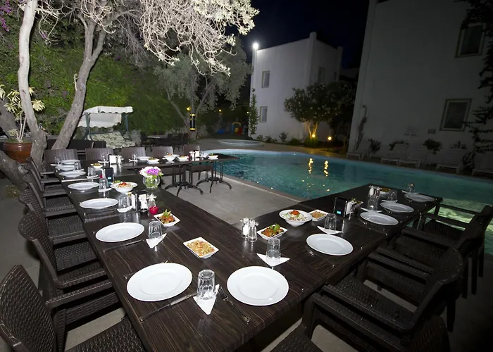 Hotel Princess Diltua Bodrum